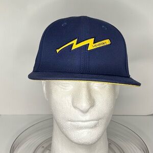 Baseballism Wonder Boy fitted hat
